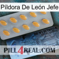 Píldora De León Jefe 44